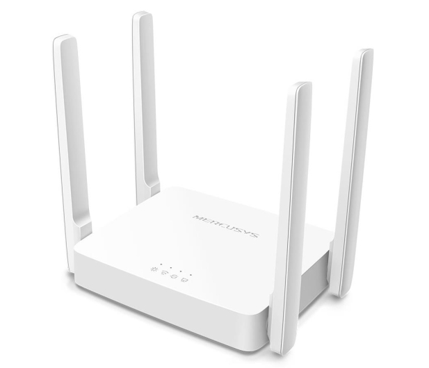 TP-LINK Mercusys AC10 AC1200 1WAN 2LAN - 1099155 - zdjęcie 2